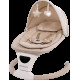 Детские шезлонги и качалки Amarobaby Teddy Swing AB24-22TED/03 бежевый
