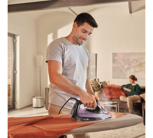 Утюг Braun TexStyle 9 SI 9661 VI