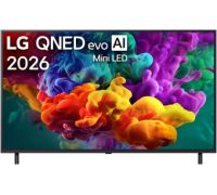 MiniLED телевизор LG QNED evo AI QNED85 55QNED85B6C