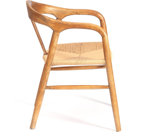 Стул TetChair Vali дерево вяз/бечевка груша №3