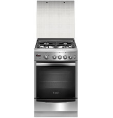 Кухонная плита  GEFEST 5100-03 0004 чугунные решетки