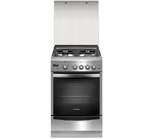 Кухонная плита  GEFEST 5100-03 0004 чугунные решетки