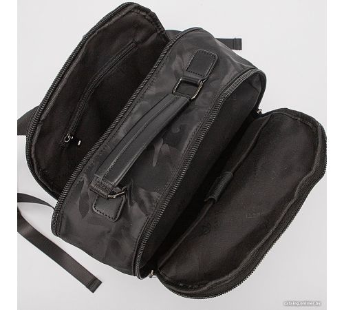 Городской рюкзак VALIGETTI 167-B07-VG-BLK черный