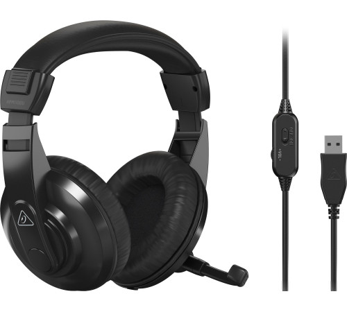 Наушники Behringer HPM1100U