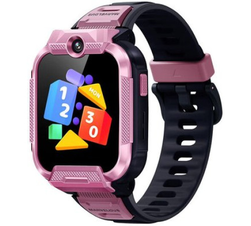Детские умные часы Mibro Kids Z5 розовый