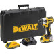 Винтоверт DeWalt DCF887P2 с 2-мя АКБ 5 Ah