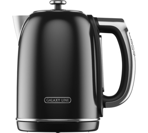 Электрический чайник Galaxy Line GL0360 черный агат