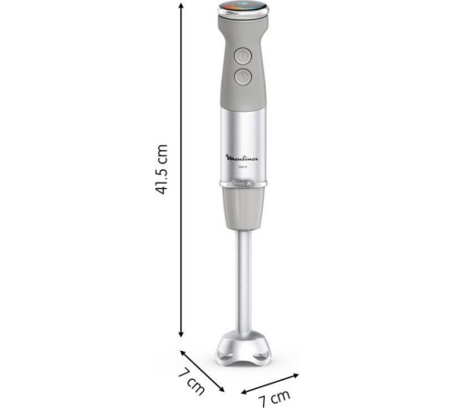 Погружной блендер Moulinex DD673B10