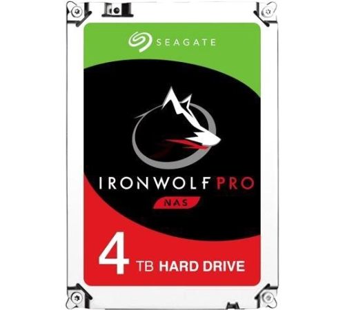 Жесткий диск Seagate IronWolf Pro 10TB ST10000NE0008