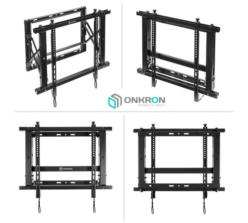 Кронштейн для информационной панели Onkron PRO7M черный