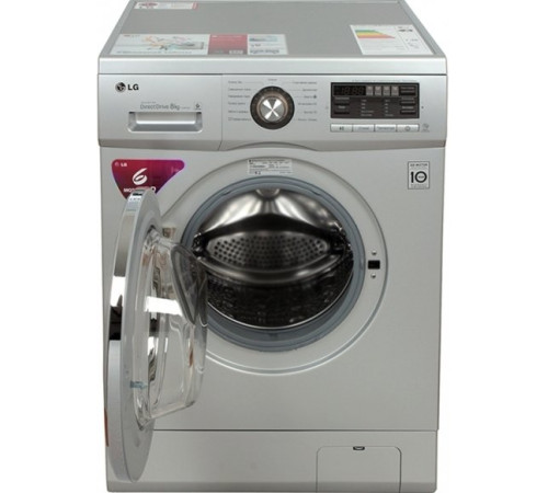 Стиральная машина LG F1296TD4