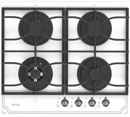 Варочная панель Korting HGG 6911 CTRW