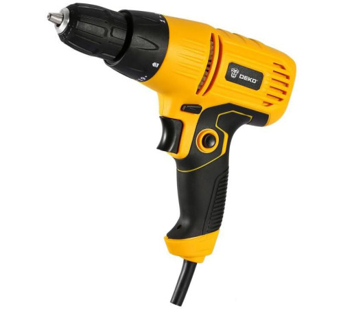 Безударная дрель Deko DKSD500W