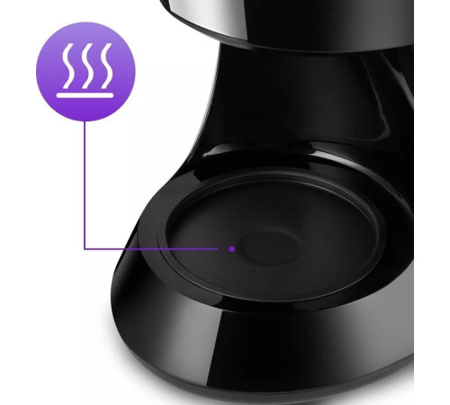 Капельная кофеварка Kitfort KT-7260