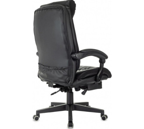 Офисное кресло Бюрократ CH-824MSG-BF черный