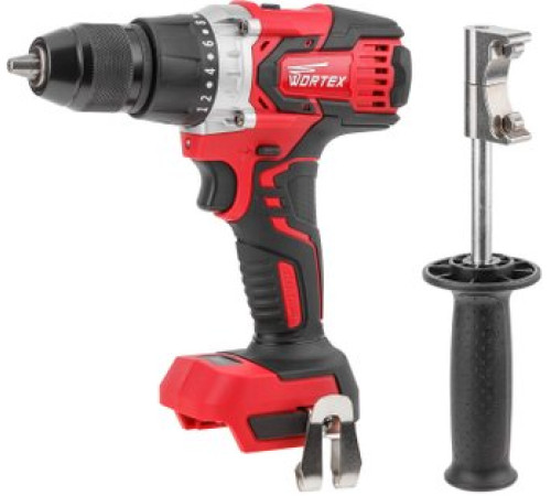 Дрель-шуруповерт Wortex BD 2030 Dli BD2030Dli0029 без АКБ