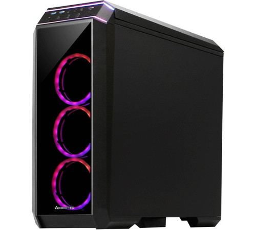 Корпус Chieftec Stallion II GP-02B-UC-OP