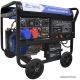 Бензиновый генератор ТСС GGW 6.0/250ED-R3