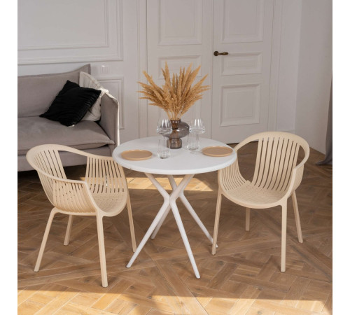 Стул GreenTerra Escalate светло-бежевый