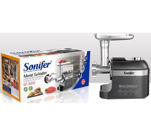 Мясорубка Sonifer SF-5030