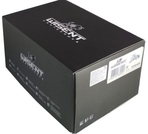 Смеситель Wisent W3049