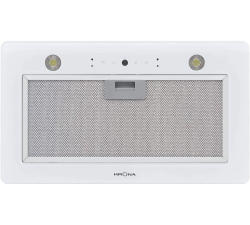 Кухонная вытяжка Krona Sven 600 white SGC RL КА-00012106 белый