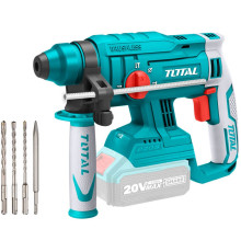 Перфоратор Total TRHLI2201 без АКБ