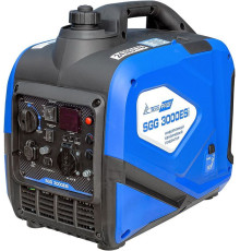 Бензиновый генератор ТСС SGG 3000ESI 060058