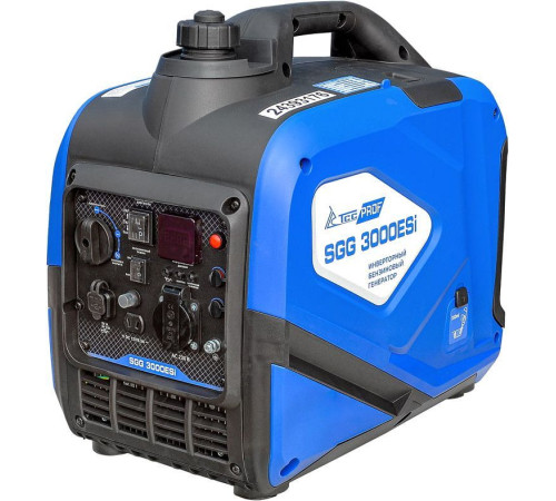 Бензиновый генератор ТСС SGG 3000ESI 060058