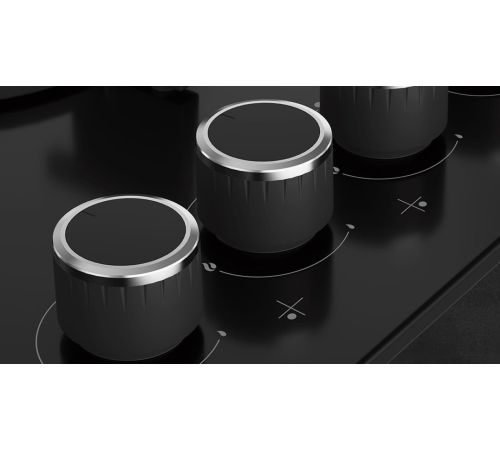 Варочная панель Hotpoint HGMT 642 BL
