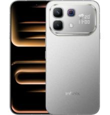 Телефон Infinix Note 60 Pro X6878 12GB/256GB морозный серебристый