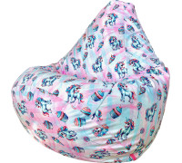 Кресло-мешок Flagman Груша Макси XXL Г2.5-340 Magic-pony