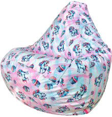 Кресло-мешок Flagman Груша Макси XXL Г2.5-340 Magic-pony