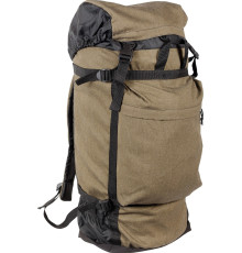 Туристический рюкзак Huntsman Турист 60 л хаки