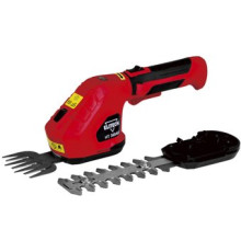 Кусторез + ножницы ELITECH НТ 368АК с 1-им АКБ