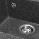 Кухонная мойка Gerhans A11 графит