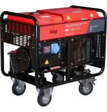 Дизельный генератор Fubag DS 11000 A ES