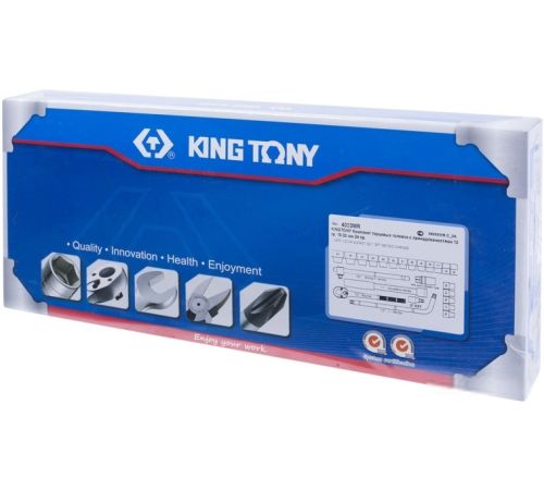 Универсальный набор инструментов King Tony 4033MR 24 предмета