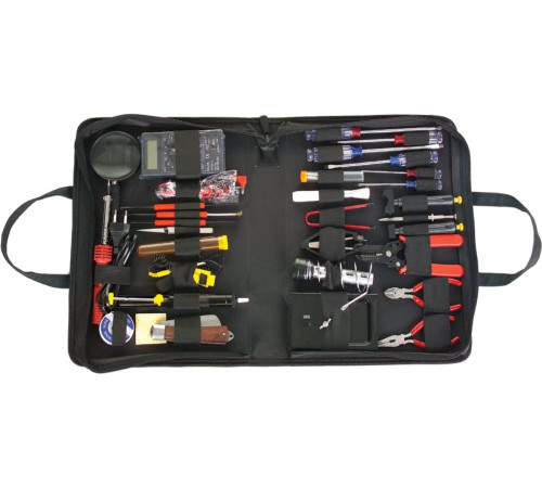 Специнструмент  Gembird TK-SOLDER 28 предметов