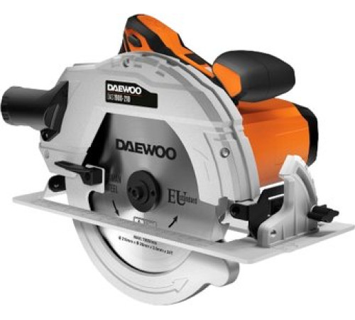 Дисковая циркулярная пила Daewoo Power DAS 1900-210