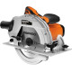 Дисковая циркулярная пила Daewoo Power DAS 1900-210