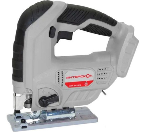Электролобзик Интерскол МПА-65/18Л2 630.0.0.70 без АКБ