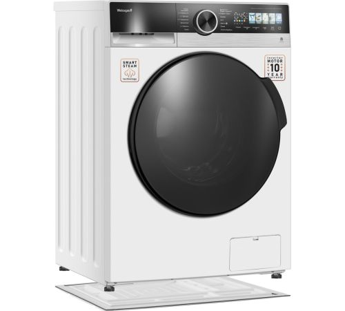 Стирально-сушильная машина Weissgauff WMD 45148 Color Touch Inverter Steam