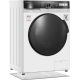 Стирально-сушильная машина Weissgauff WMD 45148 Color Touch Inverter Steam