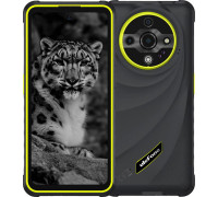 Телефон Ulefone Armor X31 6GB/128GB черный/зеленый