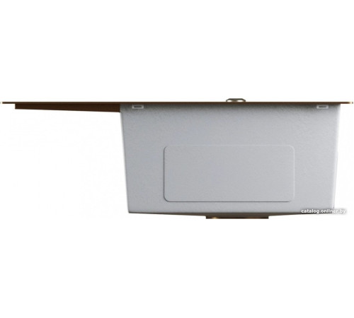 Кухонная мойка Mixline Pro 552928 бронза, с сифоном