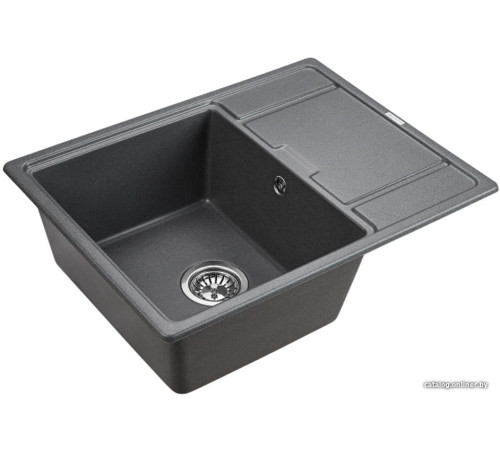 Кухонная мойка Paulmark Weimar PM216550-DG