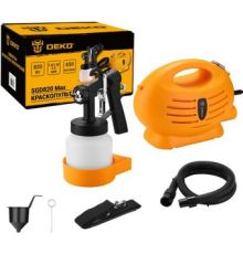 Краскораспылитель Deko SGD820 Max 085-1332