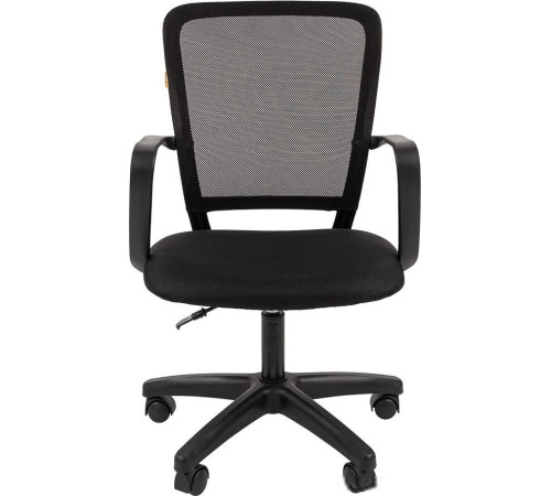 Кресло CHAIRMAN 698LT черный