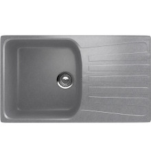 Кухонная мойка Ulgran U-203 графитовый